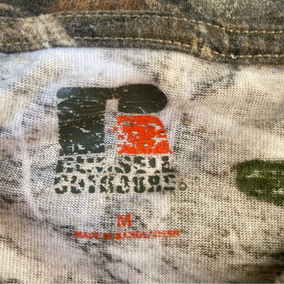 Limited Edition Real Tree GOAT Collection KOBE Black Mamba Camo Men’s Size M - Picture 4 of 6